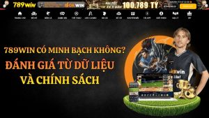789WIN Có Minh Bạch Không? Đánh Giá Từ Dữ Liệu Và Chính Sách